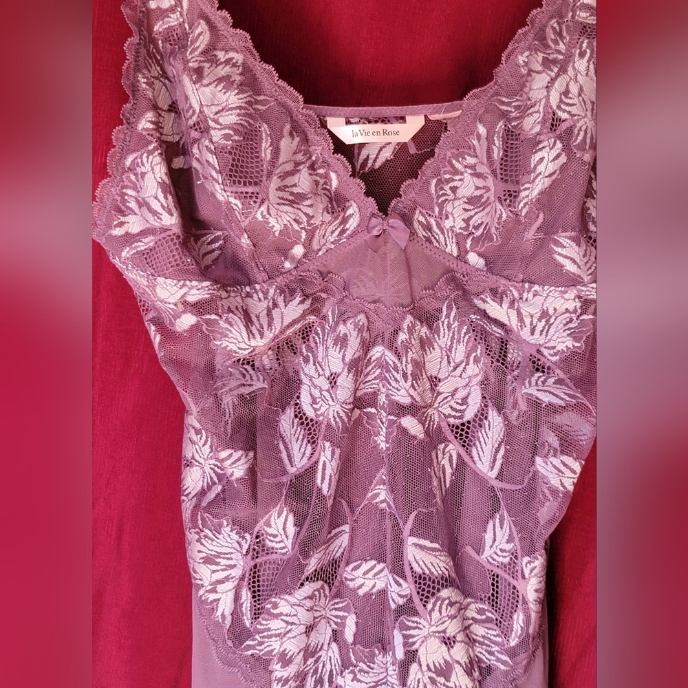 LA VIE EN ROSE BABYDOLL - Picture 2 of 12